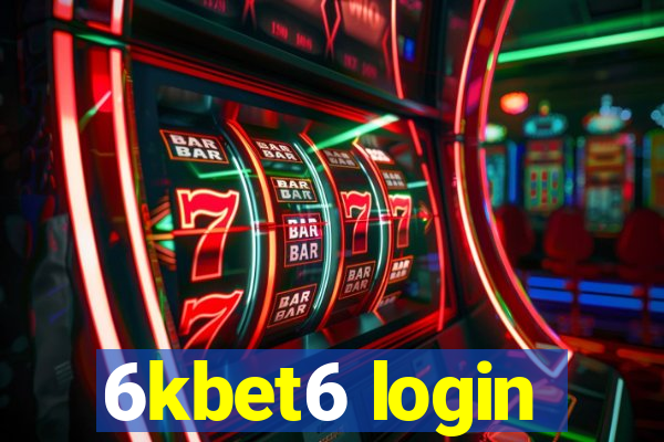 6kbet6 login